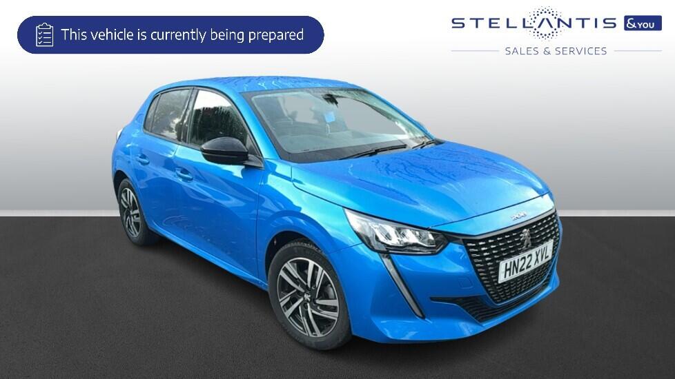 Used Peugeot 208 2022 for sale - 76744082: Photo 1