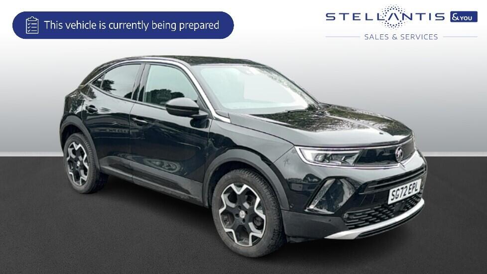 Used Vauxhall Mokka 2023 for sale - 77706072: Photo 1