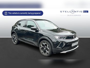 Vauxhall Mokka feature image