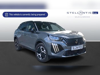Peugeot 2008 feature image