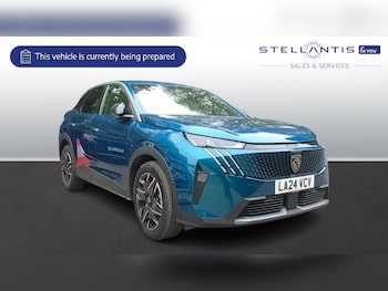 Peugeot - 3008