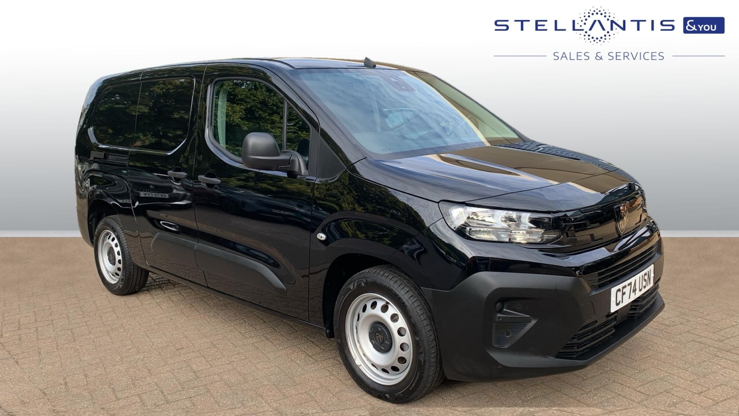 Used Peugeot Partner 2024 for sale - 76139414: Photo 1