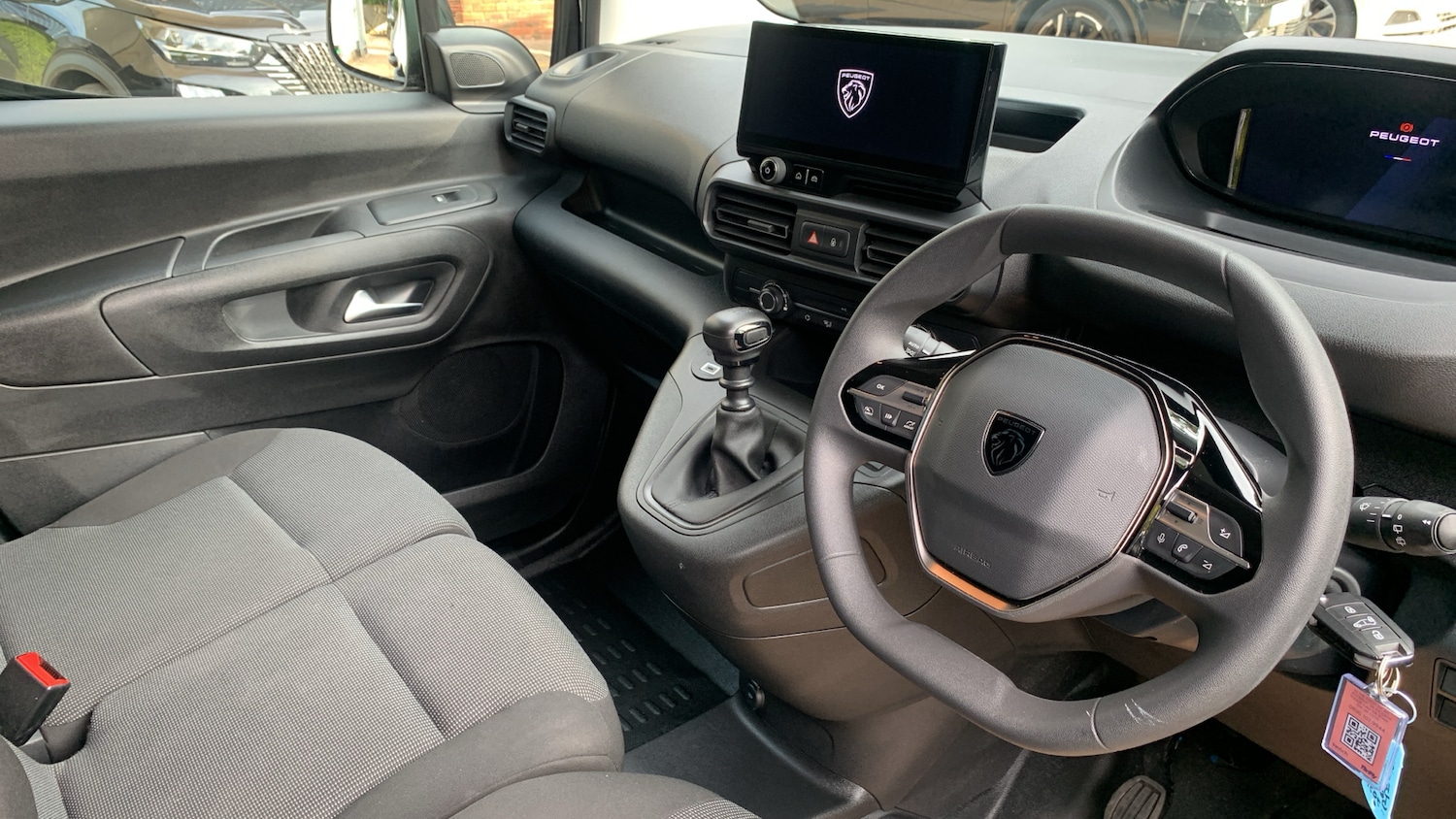 Used Peugeot Partner 2024 for sale - 76139414: Photo 11