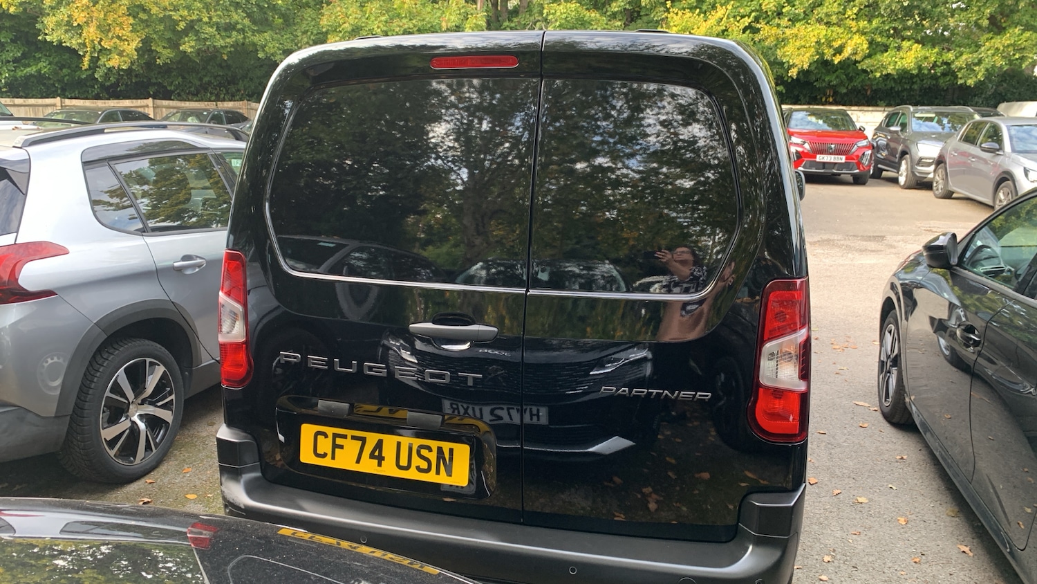Used Peugeot Partner 2024 for sale - 76139414: Photo 19