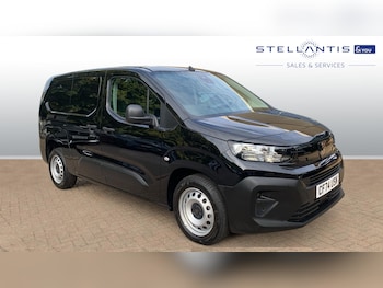 Used Peugeot Partner 2024 for sale - 76139414: Photo