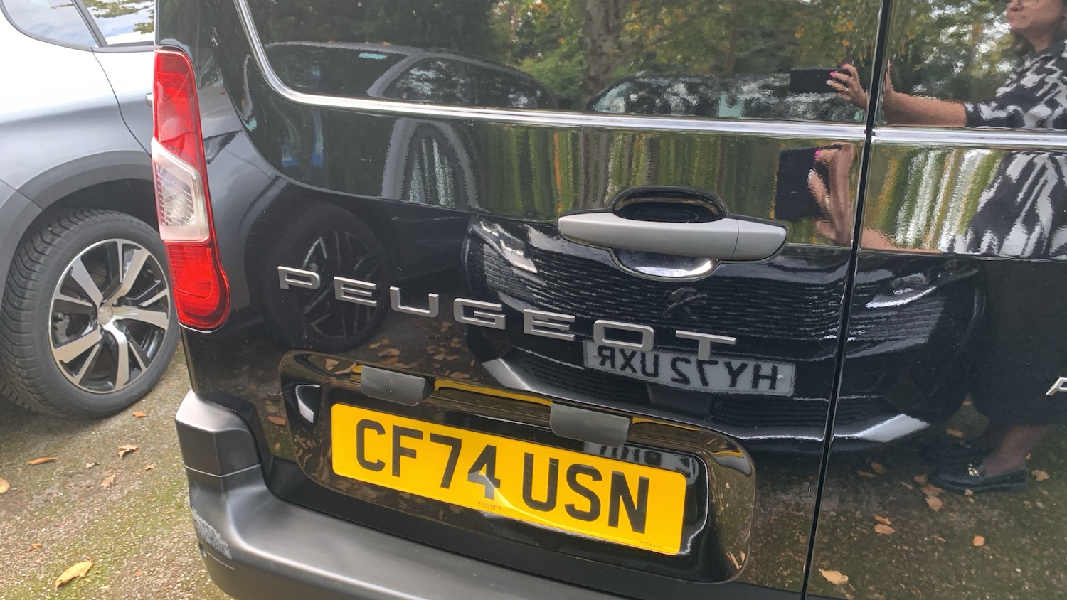 Used Peugeot Partner 2024 for sale - 76139414: Photo 26