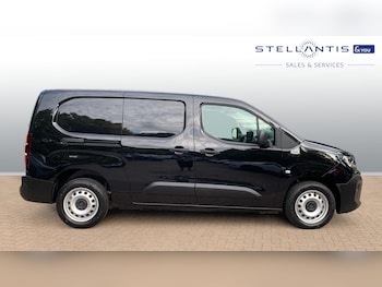 Used Peugeot Partner 2024 for sale - 76139414: Photo