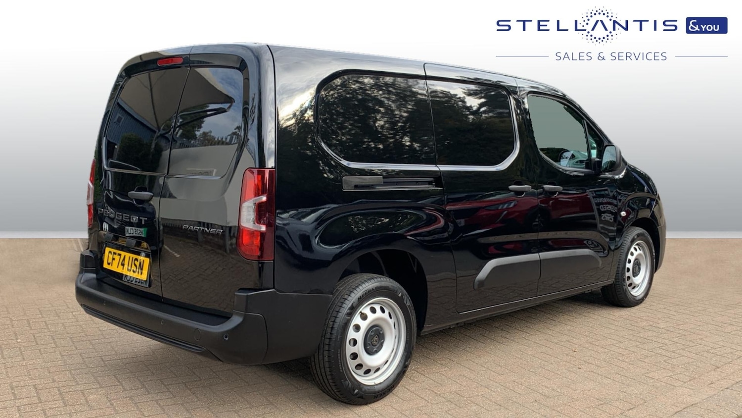 Used Peugeot Partner 2024 for sale - 76139414: Photo 3