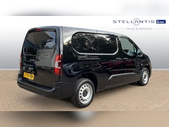 Used Peugeot Partner 2024 for sale - 76139414: Photo