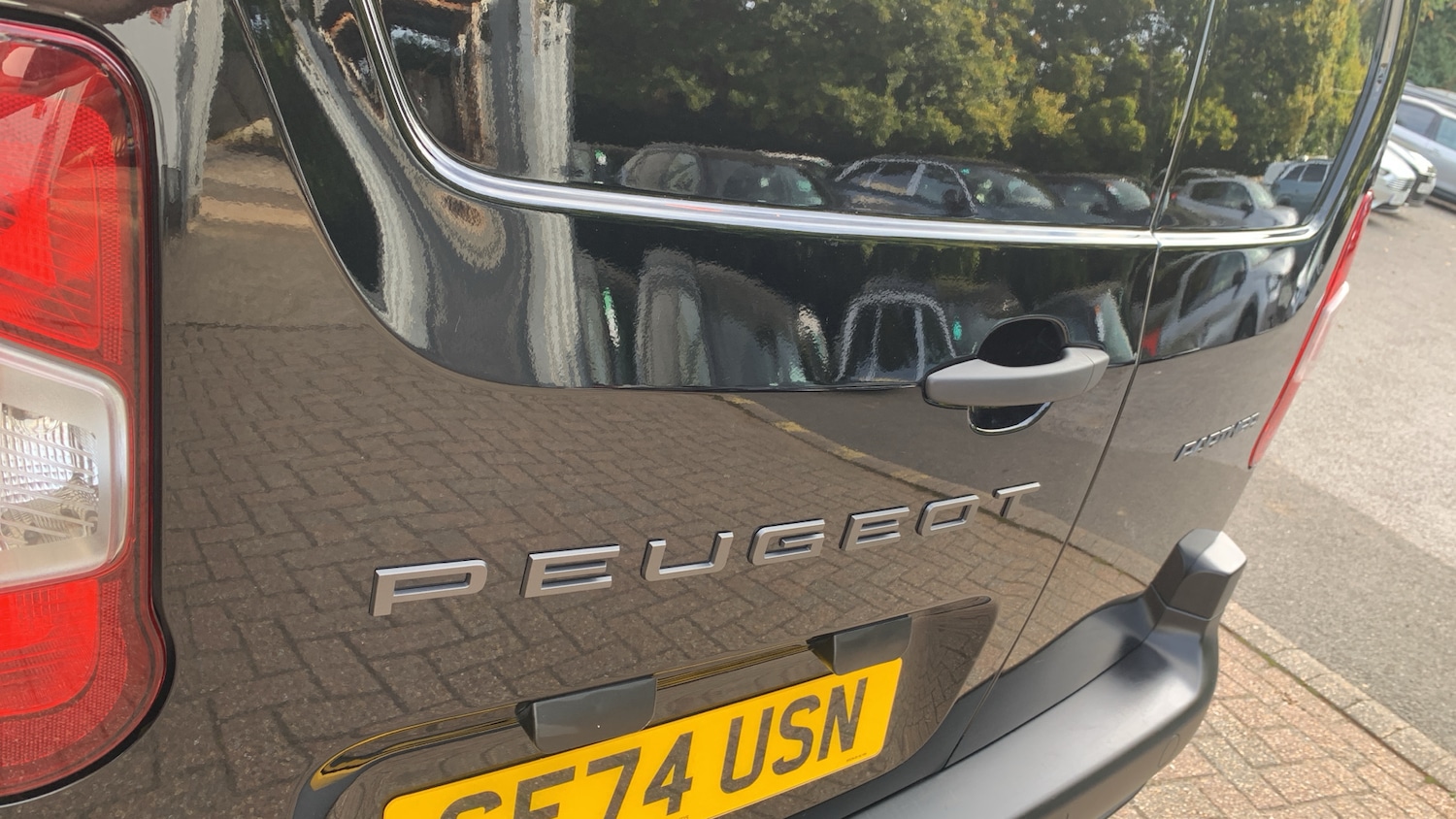 Used Peugeot Partner 2024 for sale - 76139414: Photo 43