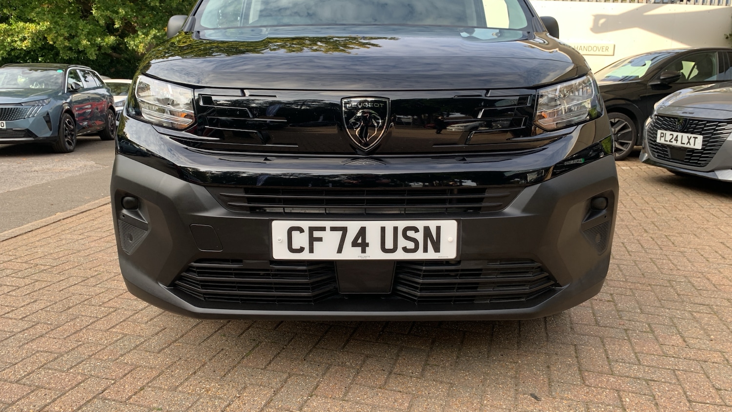 Used Peugeot Partner 2024 for sale - 76139414: Photo 45