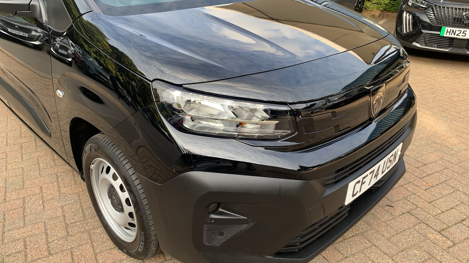 Used Peugeot Partner 2024 for sale - 76139414: Photo 46