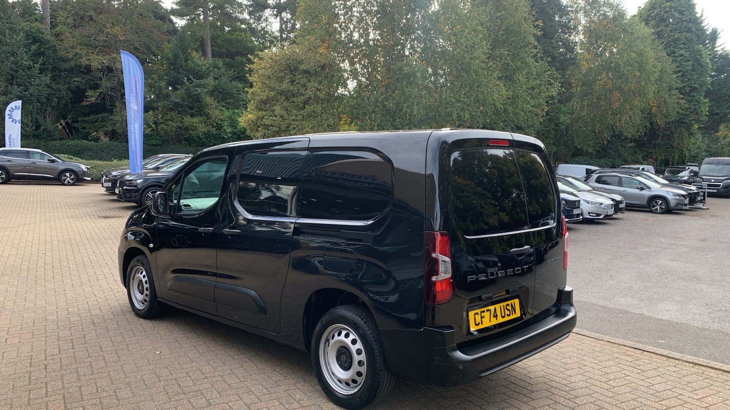 Used Peugeot Partner 2024 for sale - 76139414: Photo 5