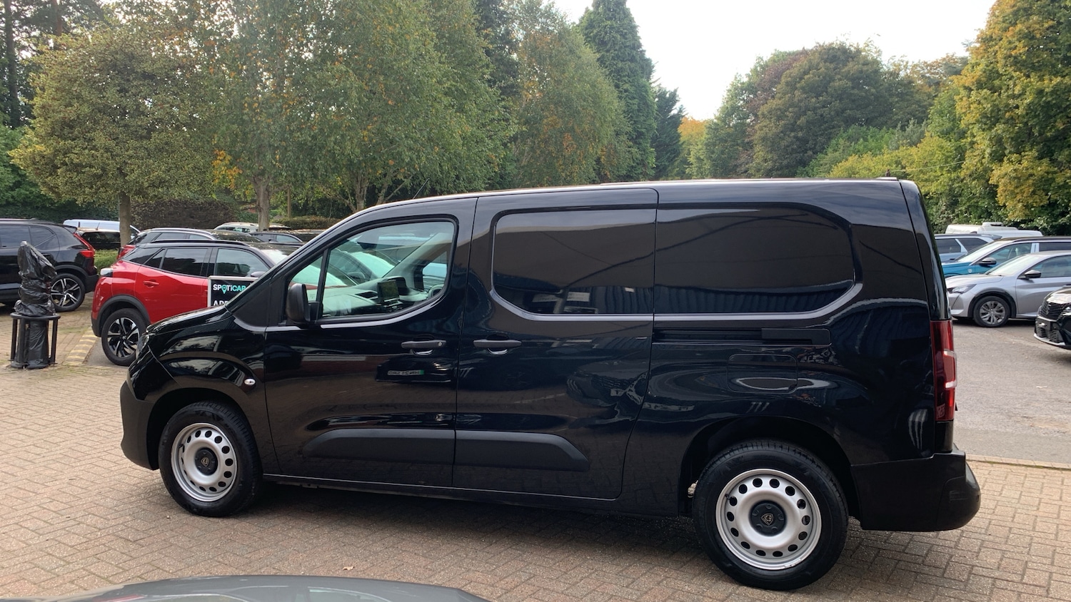 Used Peugeot Partner 2024 for sale - 76139414: Photo 6