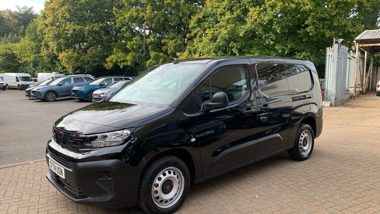 Used Peugeot Partner 2024 for sale - 76139414: Photo 7