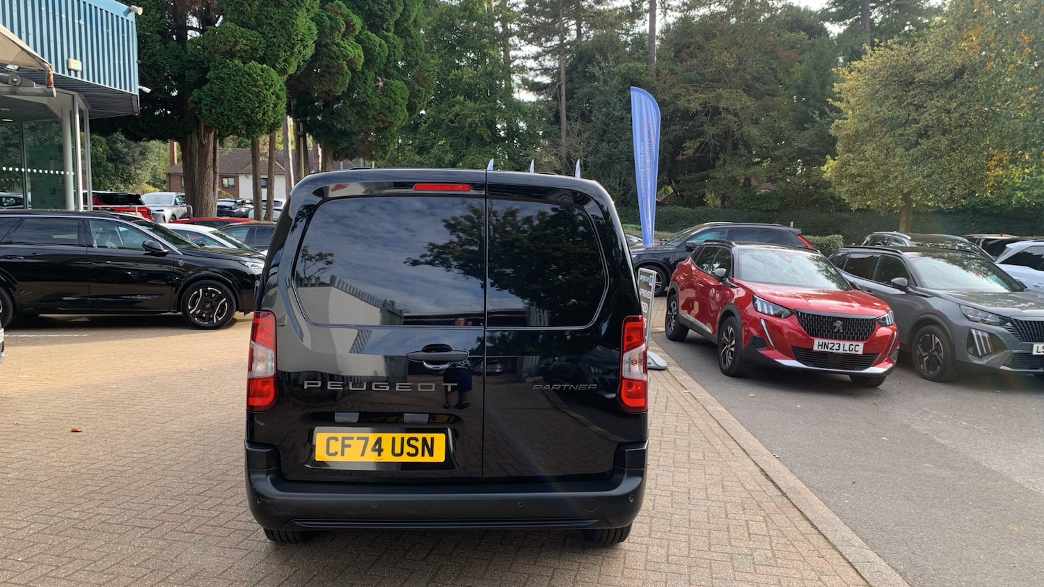 Used Peugeot Partner 2024 for sale - 76139414: Photo 9