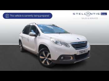 2015 - 1.2 PureTech Allure SUV 5dr Petrol EAT Euro 6 (s/s) (110 ps)