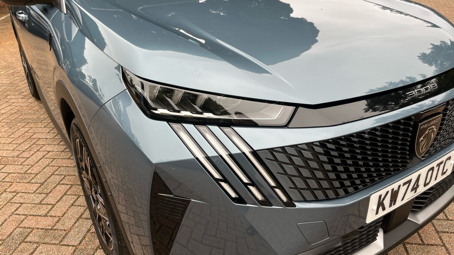 Used Peugeot 3008 2024 for sale - 75942597: Photo 47