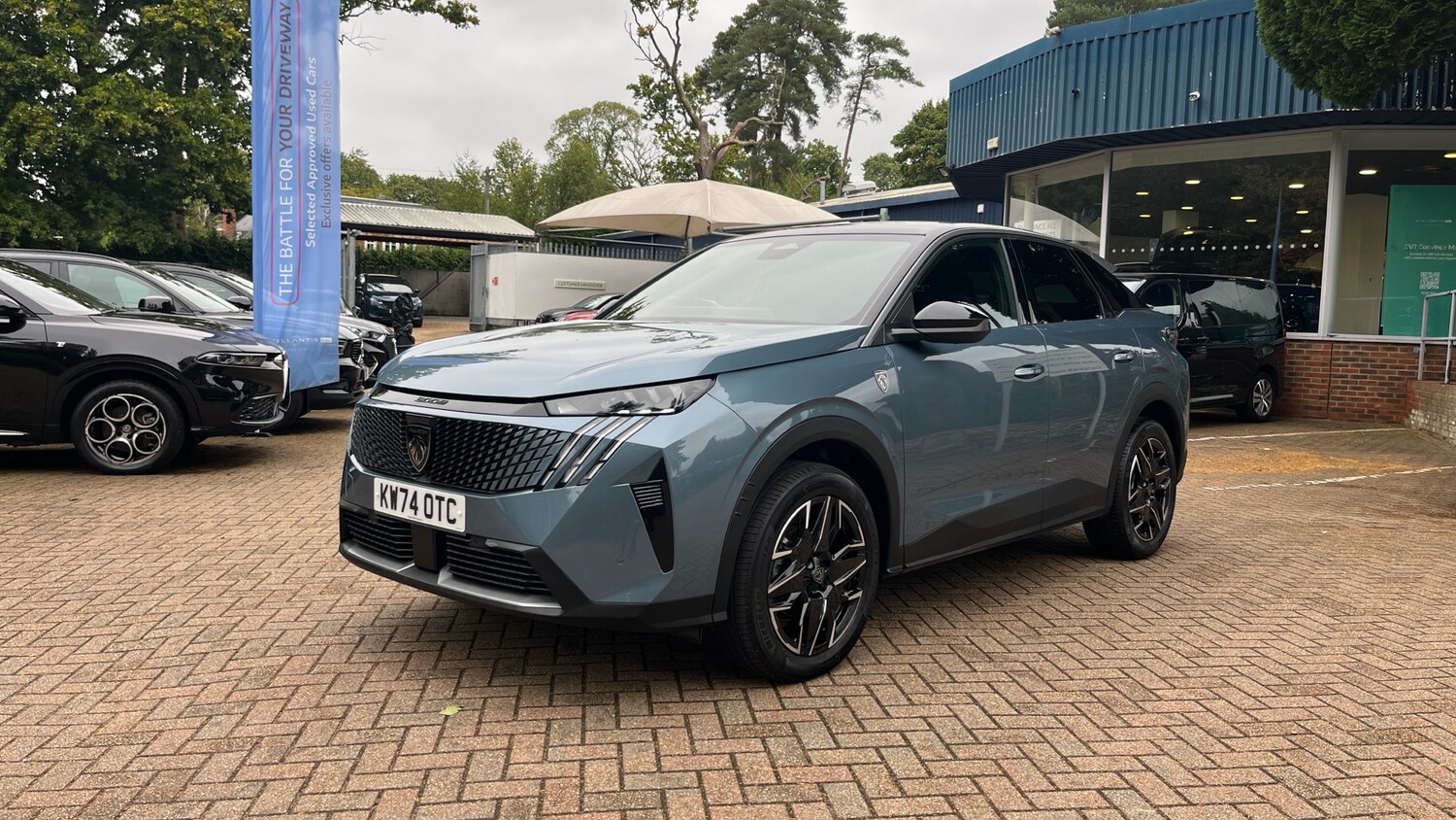 Used Peugeot 3008 2024 for sale - 75942597: Photo 7