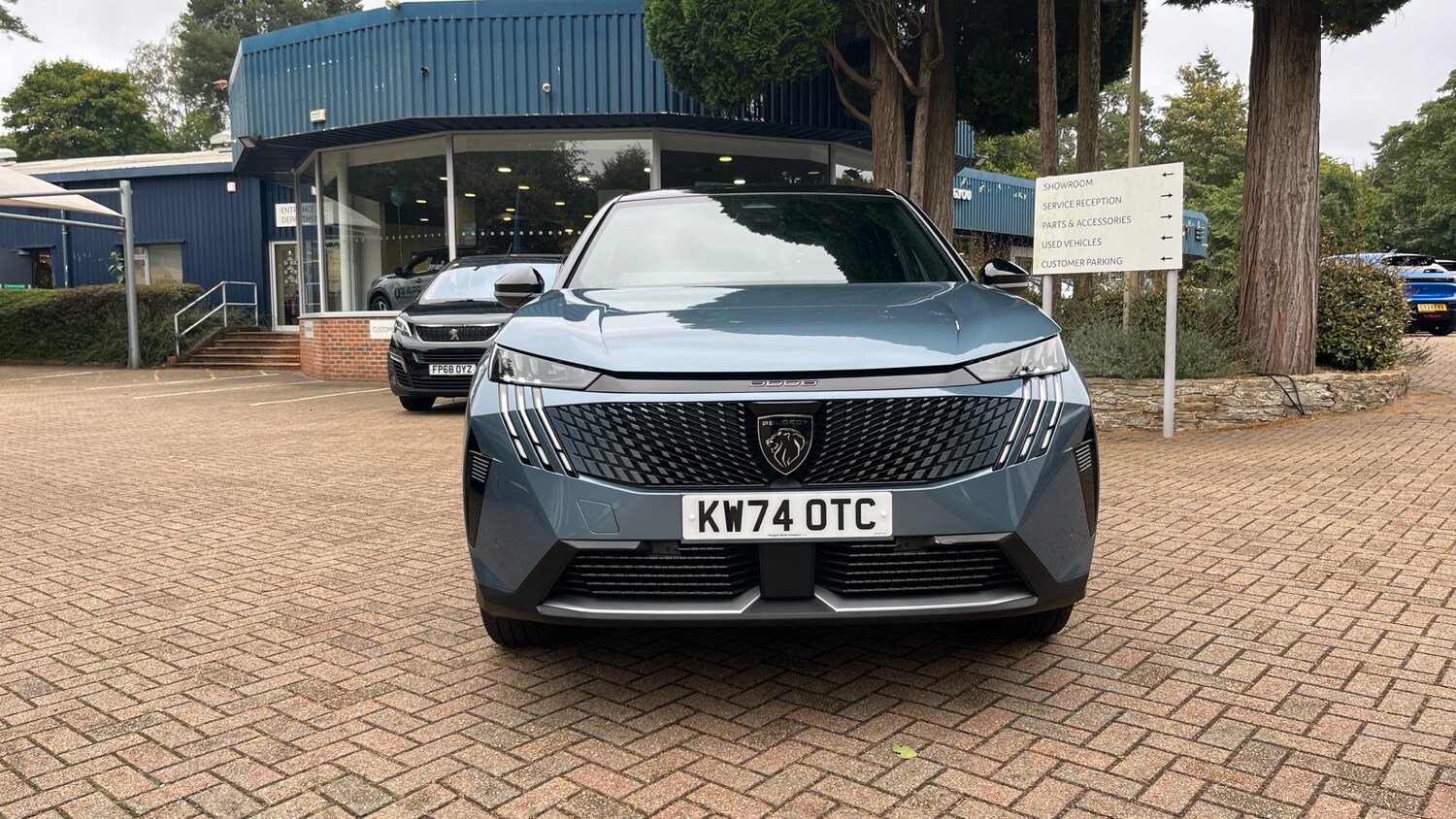 Used Peugeot 3008 2024 for sale - 75942597: Photo 8