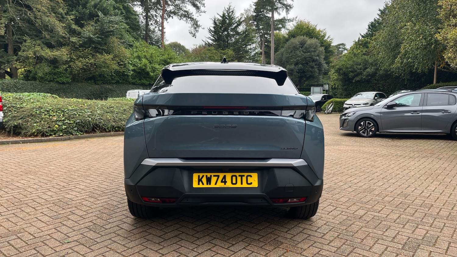 Used Peugeot 3008 2024 for sale - 75942597: Photo 9