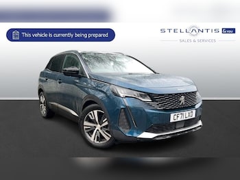 Used Peugeot 3008 2022 for sale - 77009418: Photo