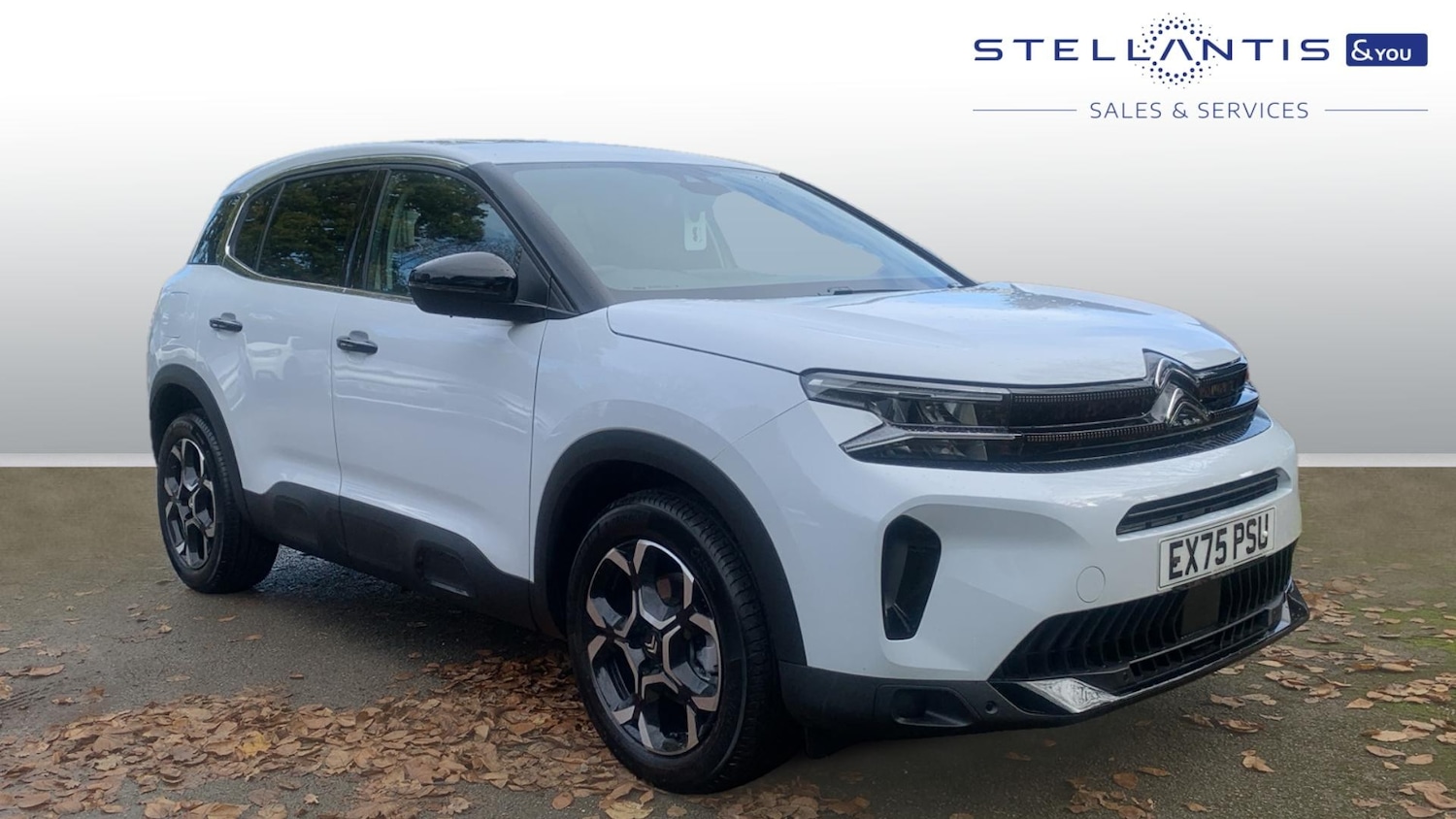 Used Citroen C5 Aircross 2025 for sale - 76574419: Photo 1