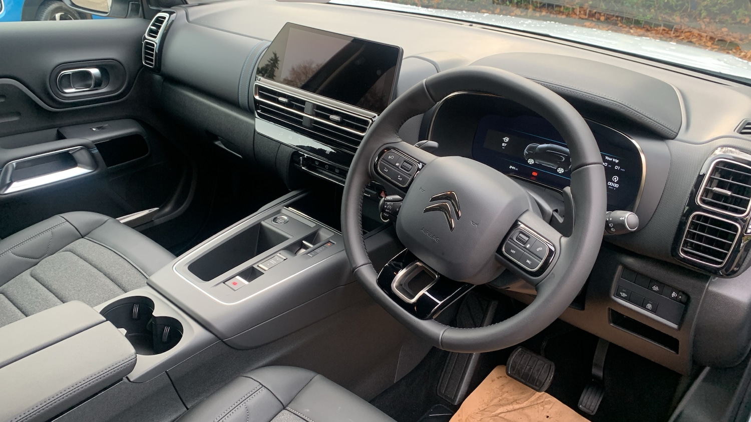 Used Citroen C5 Aircross 2025 for sale - 76574419: Photo 11