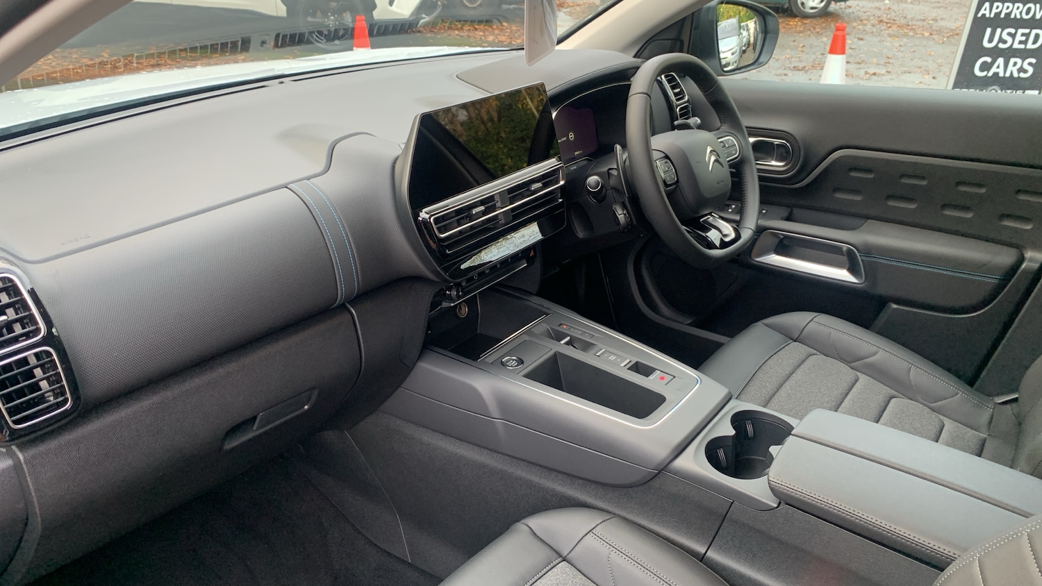 Used Citroen C5 Aircross 2025 for sale - 76574419: Photo 12