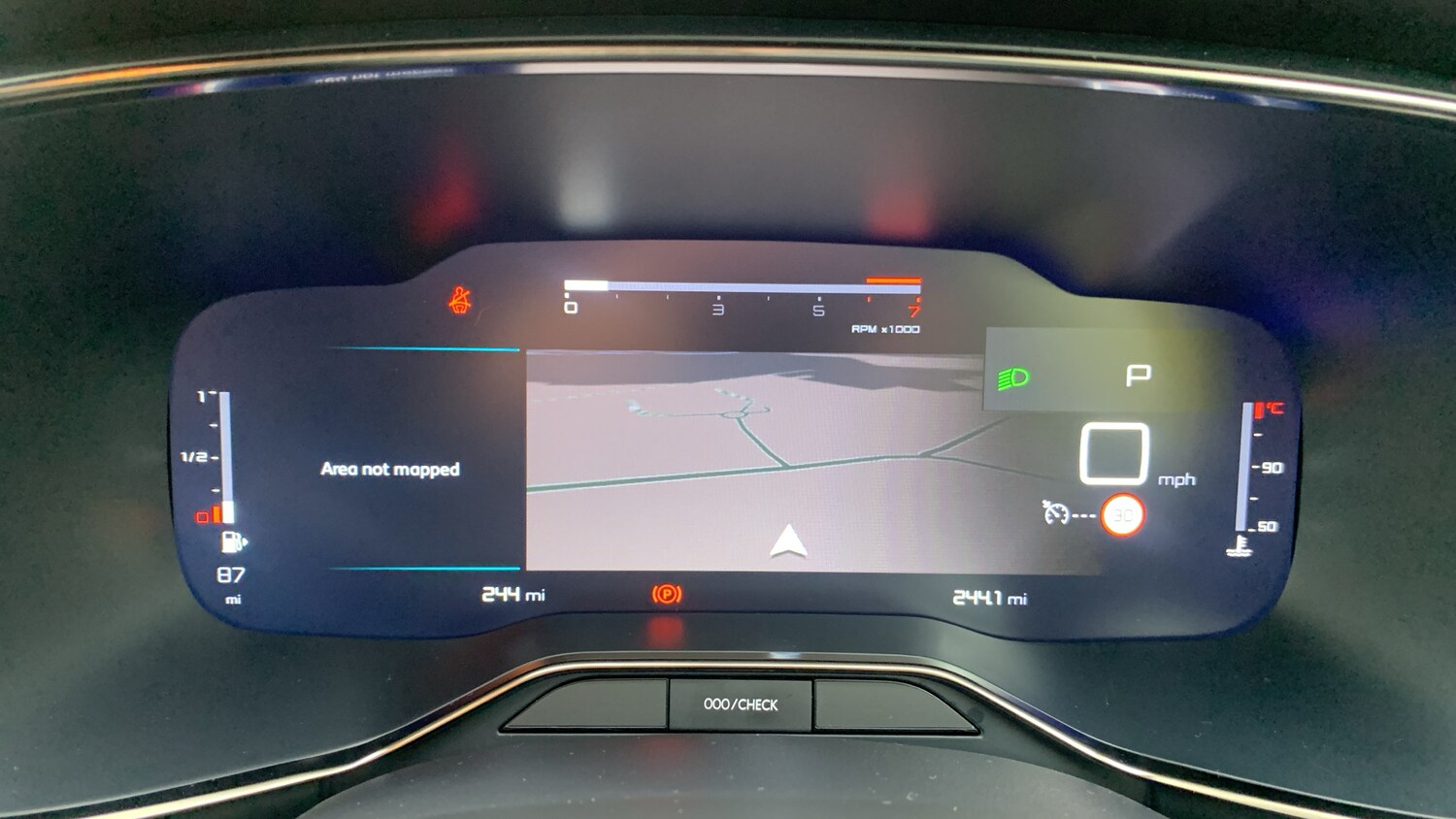 Used Citroen C5 Aircross 2025 for sale - 76574419: Photo 13