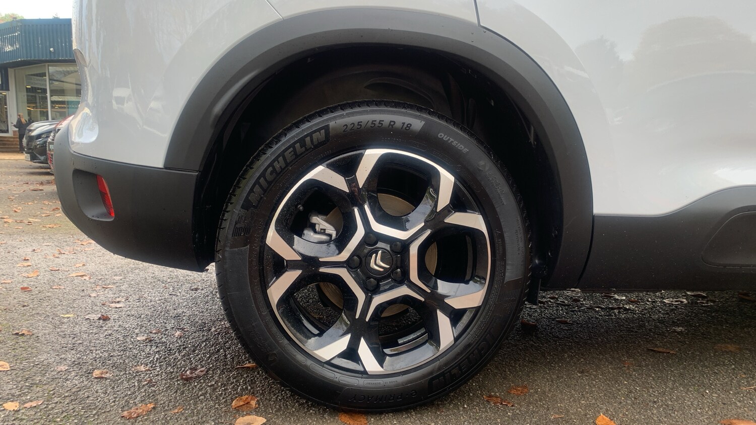 Used Citroen C5 Aircross 2025 for sale - 76574419: Photo 16