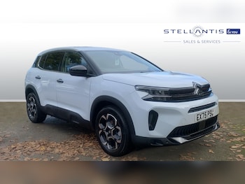 2025 - 1.5 BlueHDi PLUS SUV 5dr Diesel EAT8 Euro 6 (s/s) (130 ps)