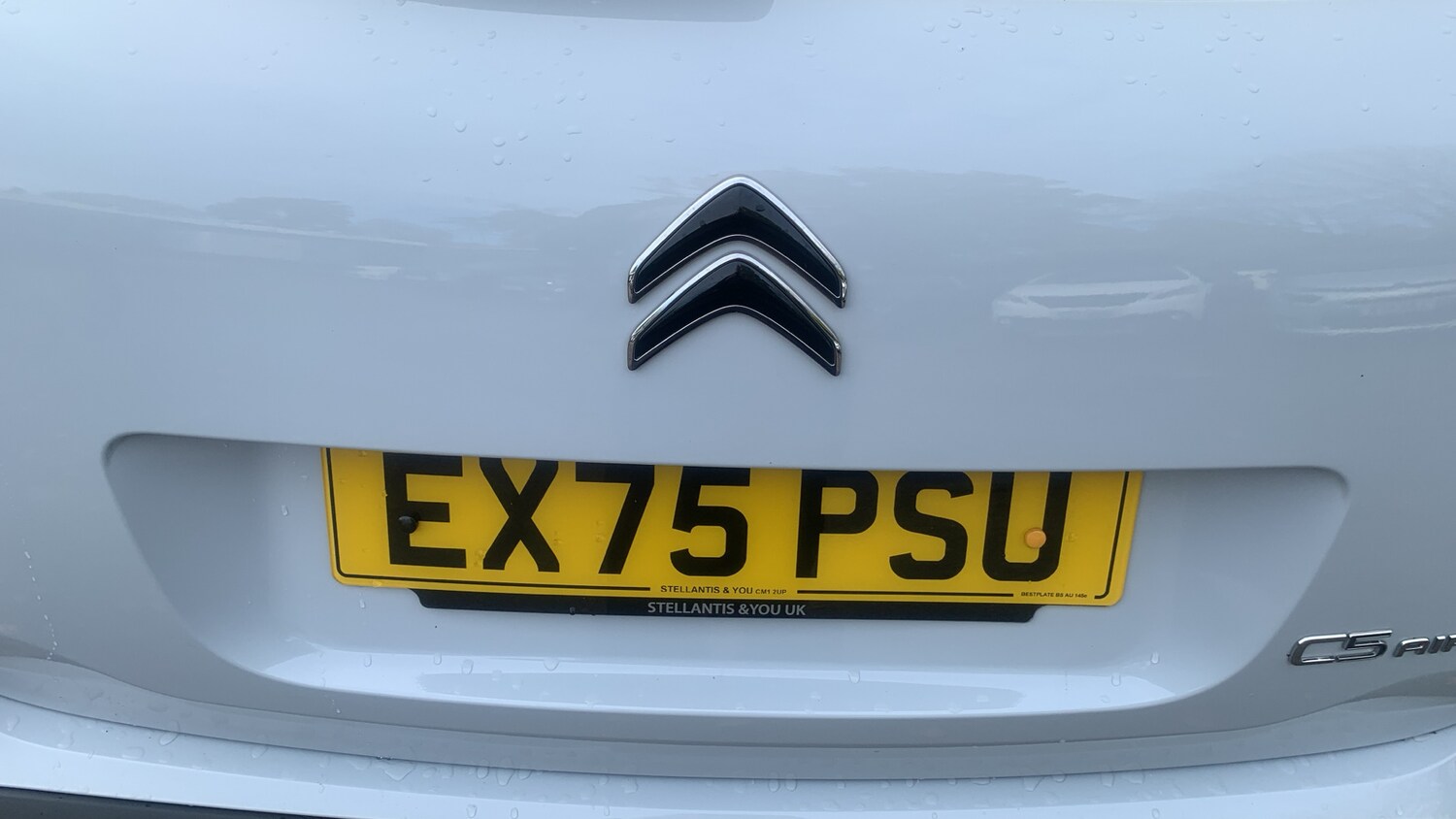 Used Citroen C5 Aircross 2025 for sale - 76574419: Photo 26