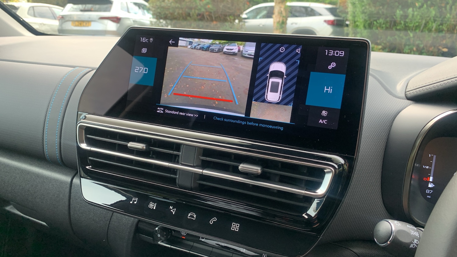 Used Citroen C5 Aircross 2025 for sale - 76574419: Photo 29