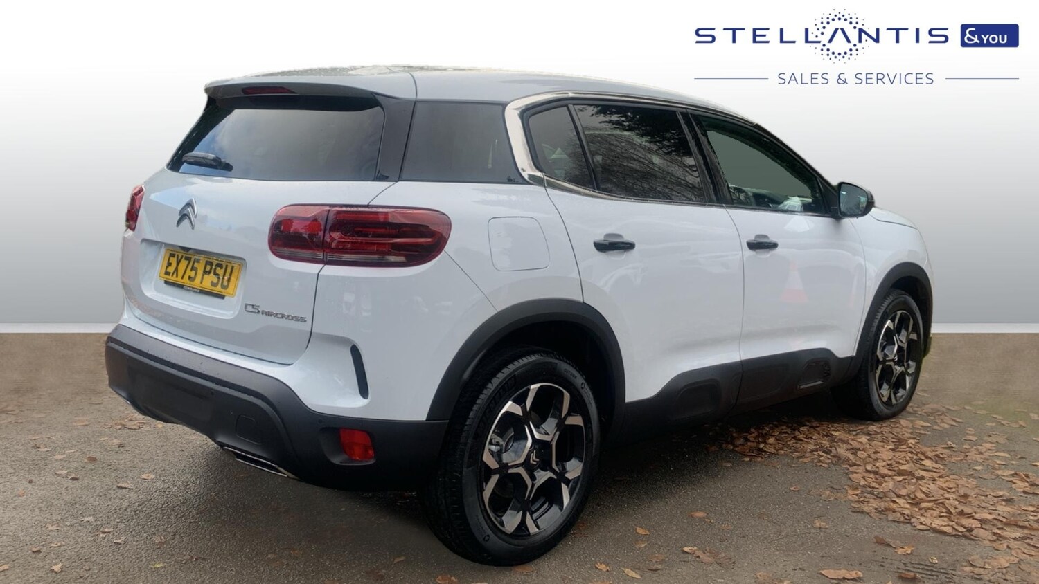 Used Citroen C5 Aircross 2025 for sale - 76574419: Photo 3