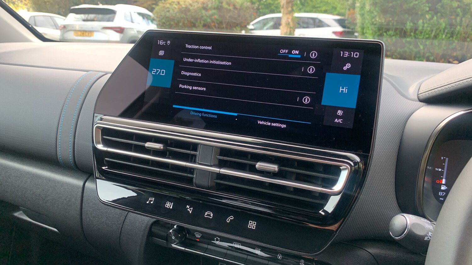 Used Citroen C5 Aircross 2025 for sale - 76574419: Photo 30