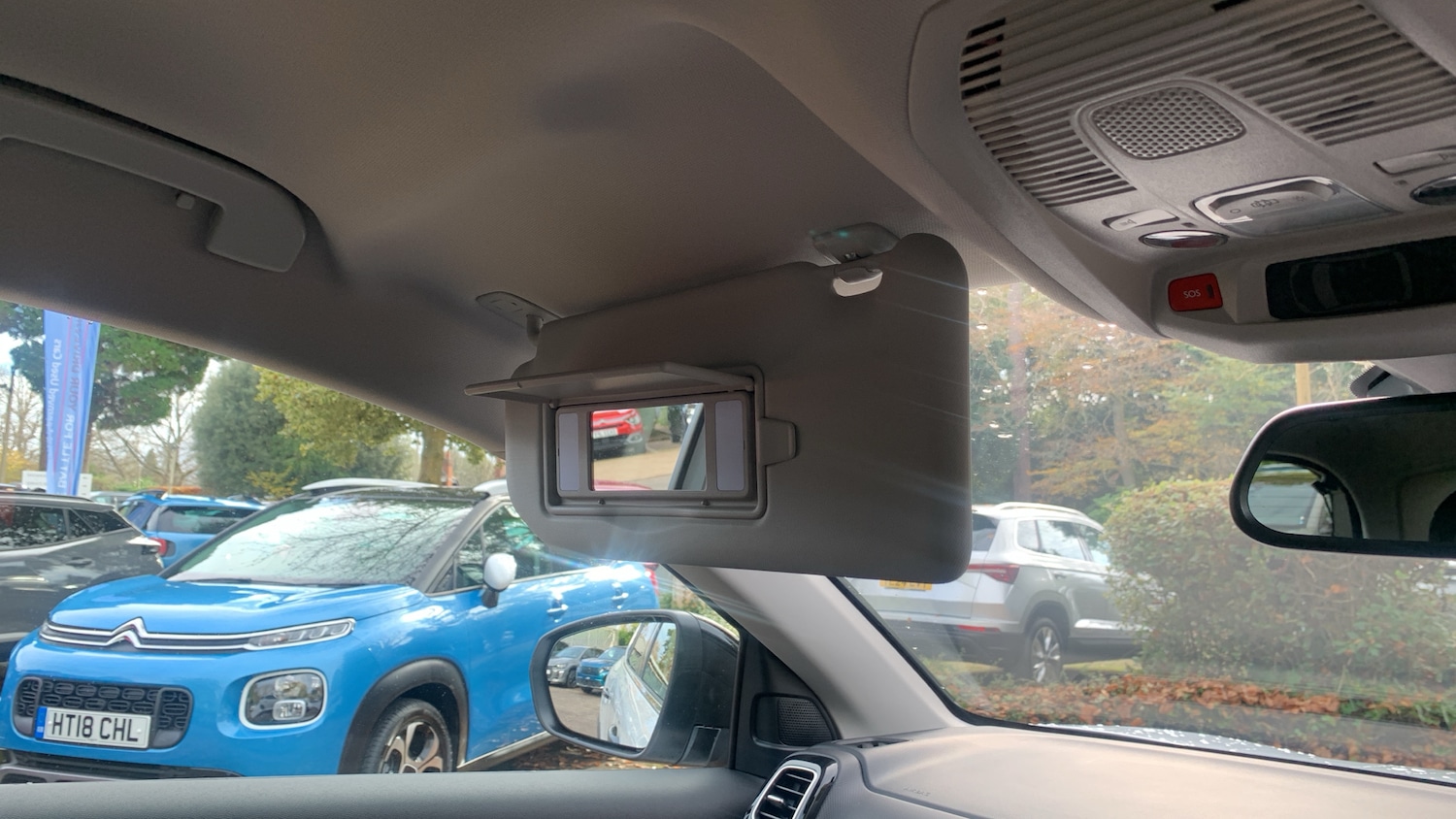 Used Citroen C5 Aircross 2025 for sale - 76574419: Photo 36