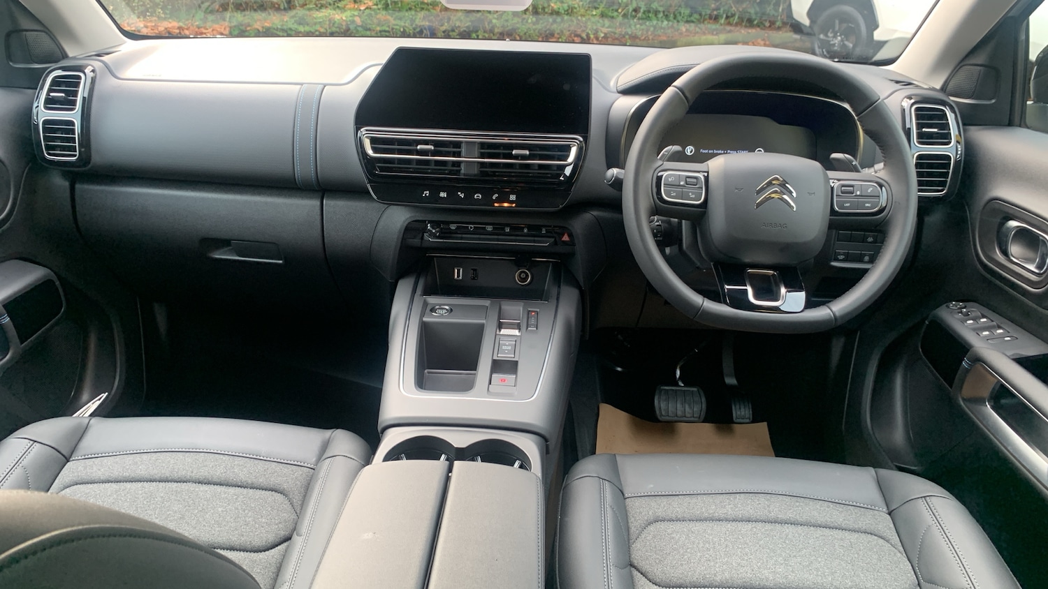 Used Citroen C5 Aircross 2025 for sale - 76574419: Photo 4