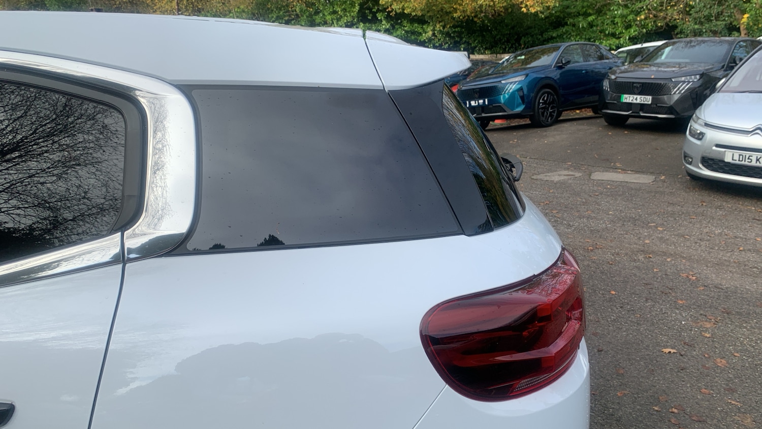 Used Citroen C5 Aircross 2025 for sale - 76574419: Photo 43