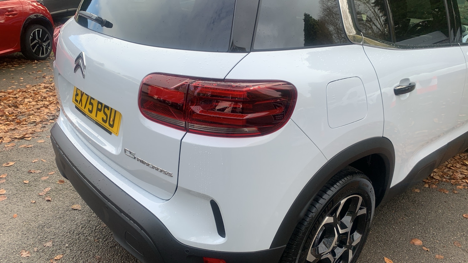 Used Citroen C5 Aircross 2025 for sale - 76574419: Photo 45