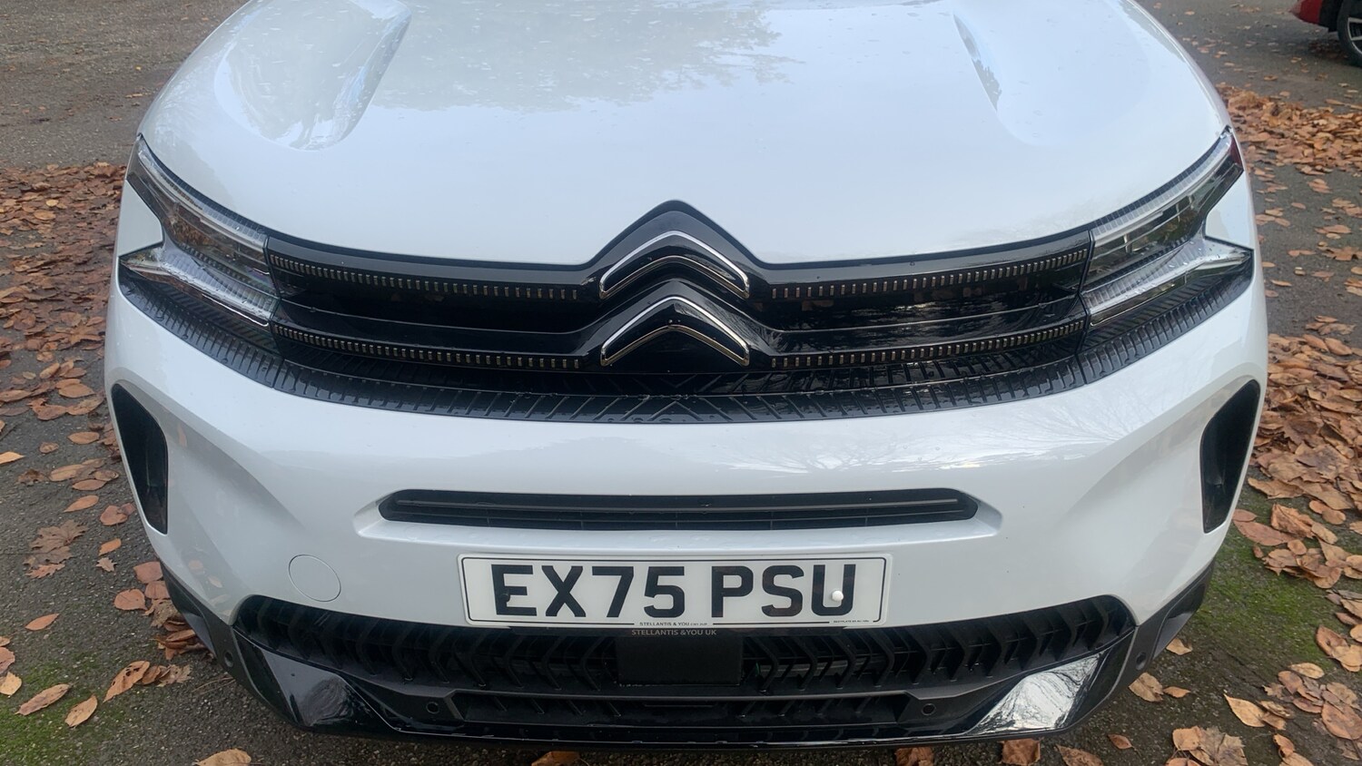 Used Citroen C5 Aircross 2025 for sale - 76574419: Photo 46