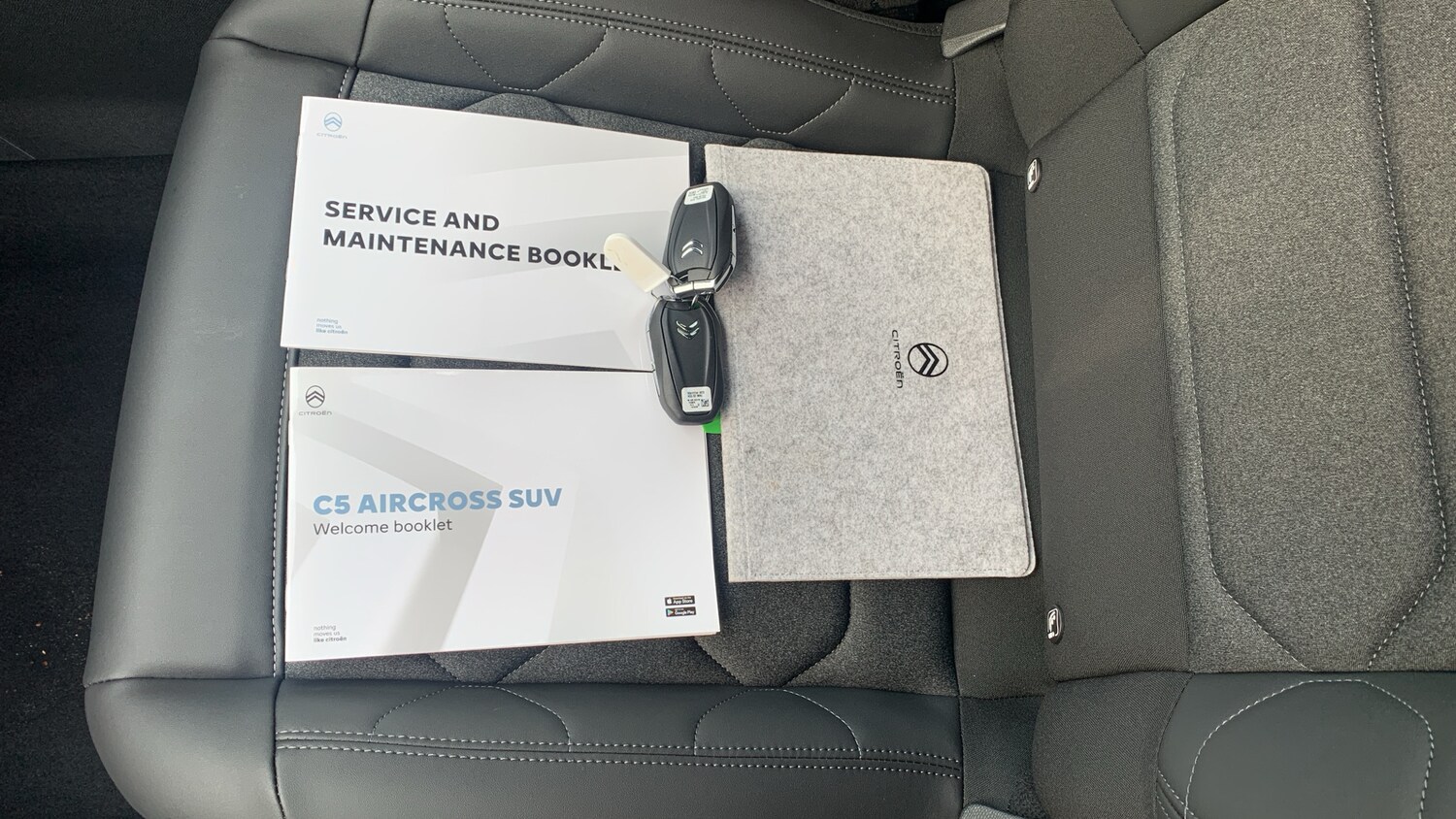 Used Citroen C5 Aircross 2025 for sale - 76574419: Photo 48