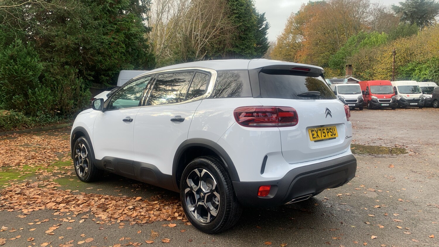 Used Citroen C5 Aircross 2025 for sale - 76574419: Photo 5