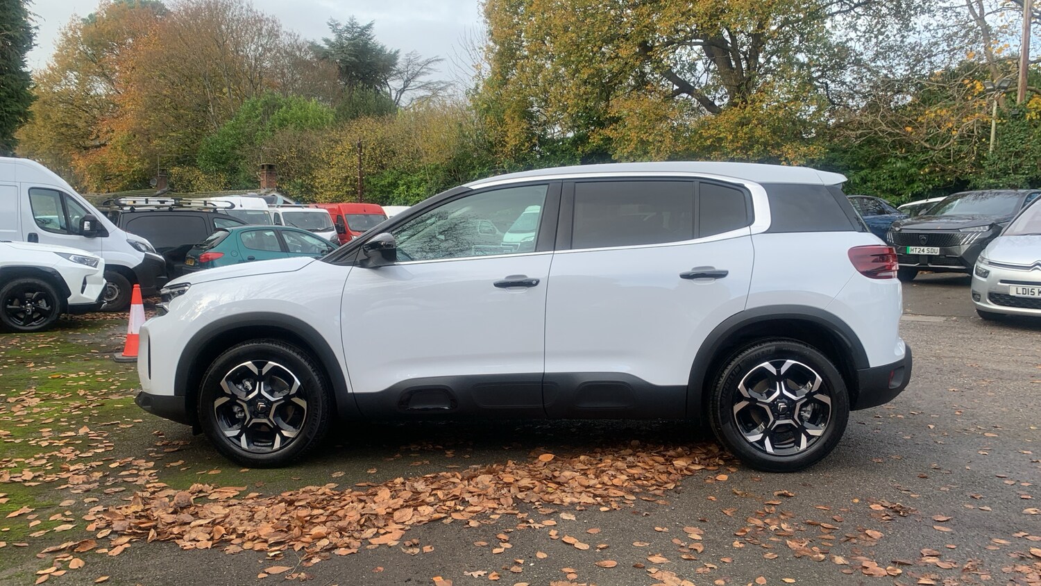 Used Citroen C5 Aircross 2025 for sale - 76574419: Photo 6