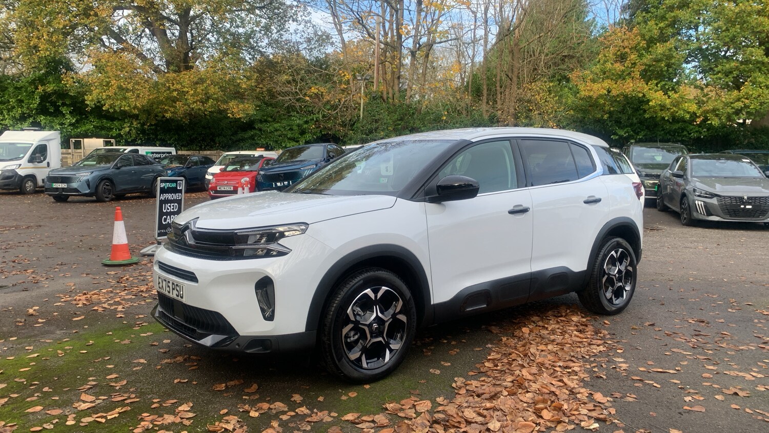 Used Citroen C5 Aircross 2025 for sale - 76574419: Photo 7