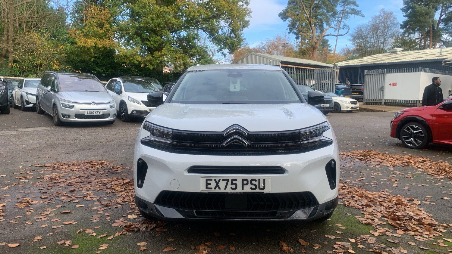 Used Citroen C5 Aircross 2025 for sale - 76574419: Photo 8