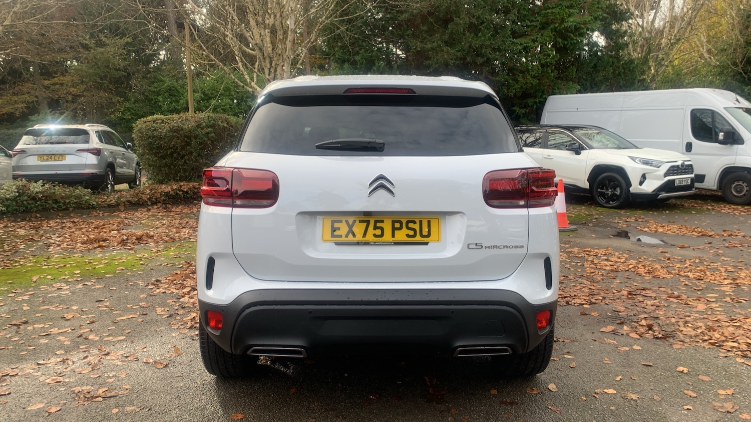 Used Citroen C5 Aircross 2025 for sale - 76574419: Photo 9