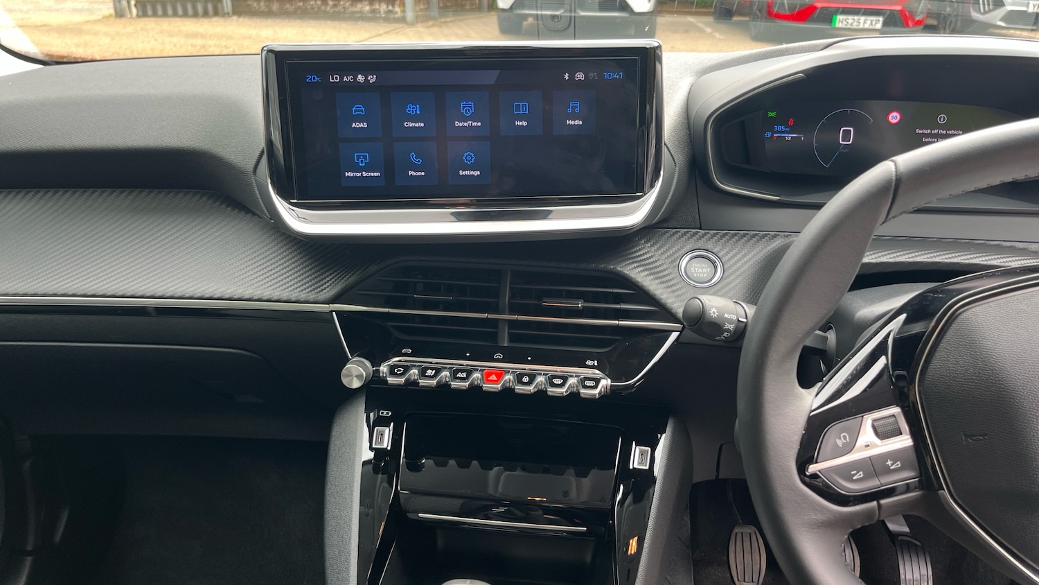 Vehicle 10