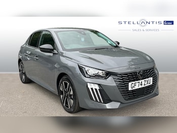 Peugeot - 208