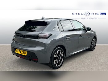 Used Peugeot 208 2024 for sale - 75590380: Photo